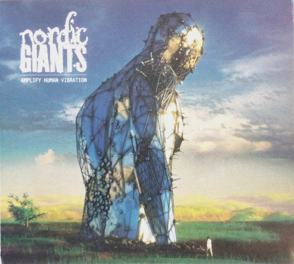 Nordic Giants : Amplify Human Vibration (CD, Album)