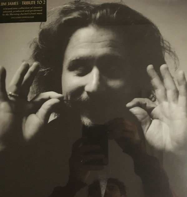 Jim James : Tribute To 2 (LP, Album)