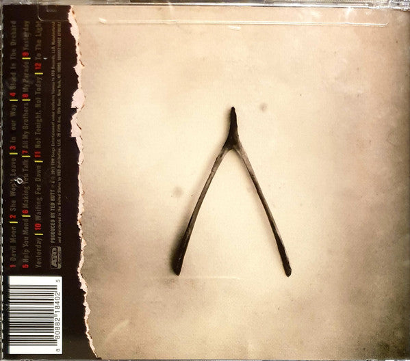 Bobby Long : Wishbone (CD, Album)