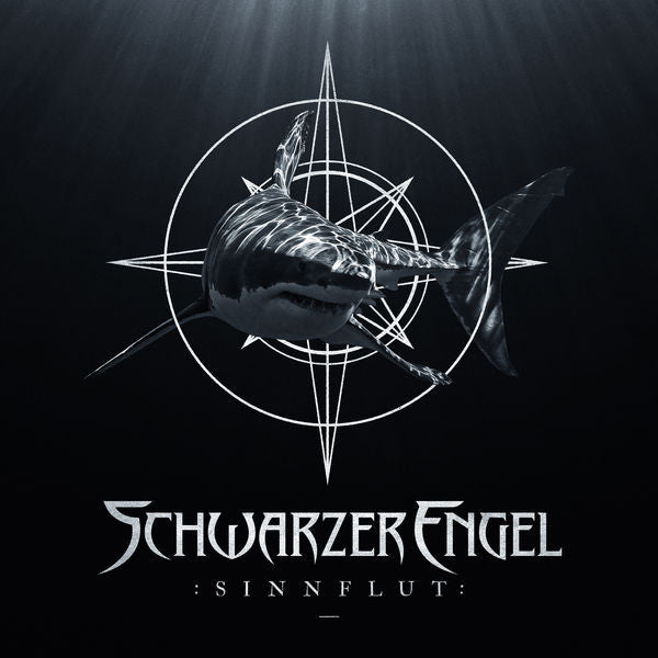 Schwarzer Engel : Sinnflut (CD, EP, Ltd)