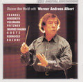 Werner Andreas Albert : Discover New Worlds With Werner Andreas Albert (CD, Comp)