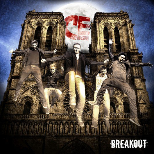Crossing Edge : Breakout (CD, Album)