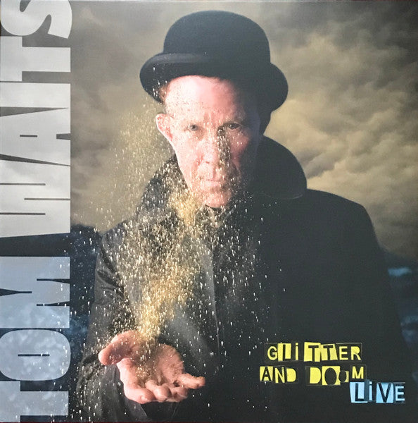 Tom Waits : Glitter And Doom Live (2xLP, Album, RE, RM, 180)