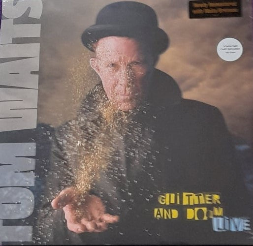 Tom Waits : Glitter And Doom Live (2xLP, Album, RE, RM, 180)