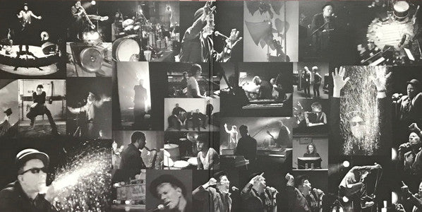 Tom Waits : Glitter And Doom Live (2xLP, Album, RE, RM, 180)