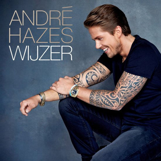 André Hazes Jr. : Wijzer (CD, Album)