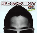 Felix Da Housecat : Virgo, Blaktro & The Movie Disco (CD, Album)
