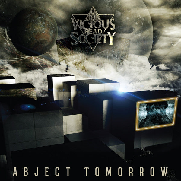 The Vicious Head Society : Abject Tomorrow (CD, Album, S/Edition)