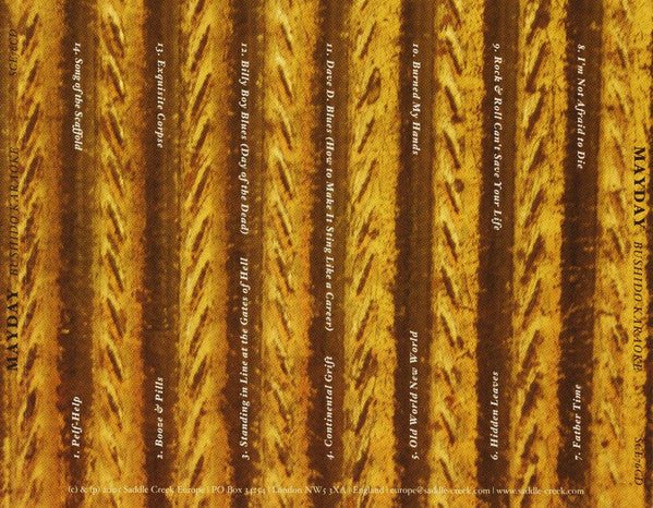 Mayday (3) : Bushido Karaoke (CD, Album)