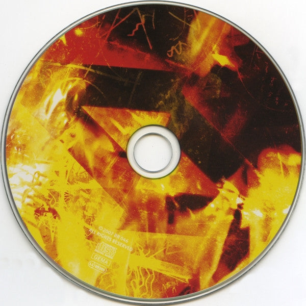 Vigilante (4) : War Of Ideas (CD, Album, Enh + CD + Ltd)