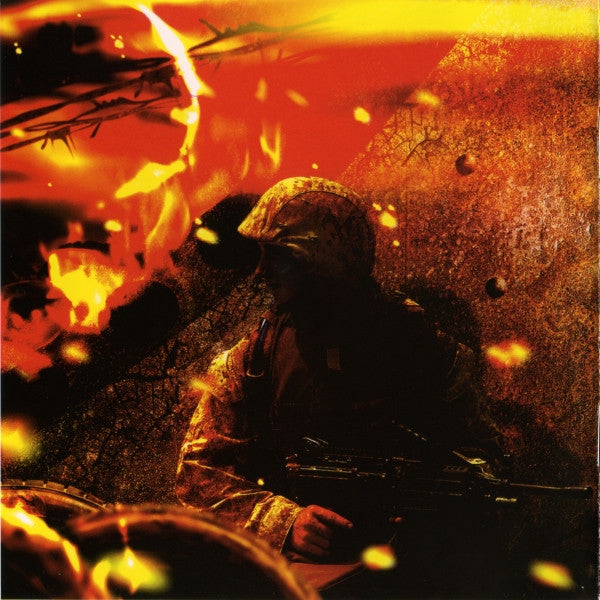Vigilante (4) : War Of Ideas (CD, Album, Enh + CD + Ltd)