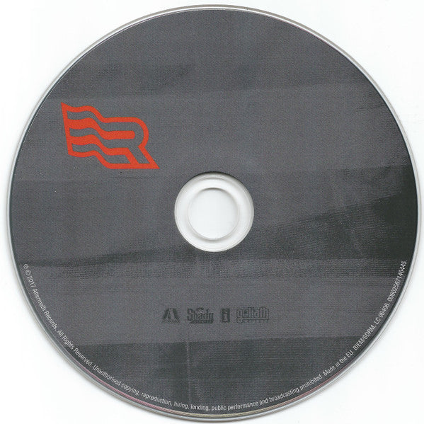 Eminem : Revival (CD, Album)