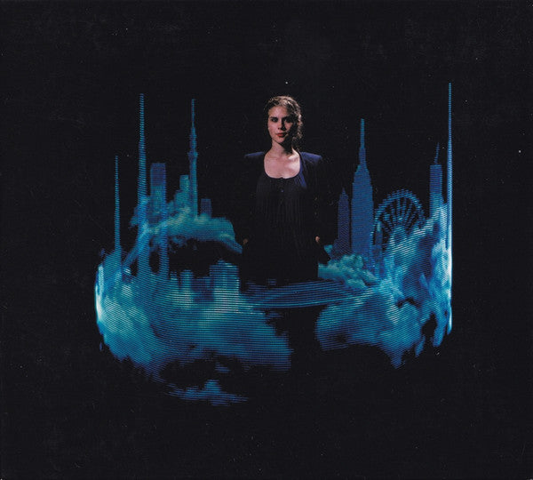 Bleu Roi : Of Inner Cities (CD, Album)