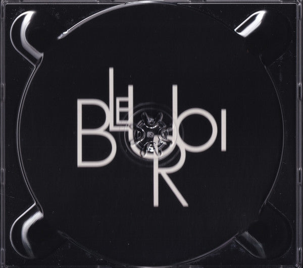 Bleu Roi : Of Inner Cities (CD, Album)