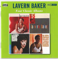 LaVern Baker : Four Classic Albums (2xCD, Album, Comp)