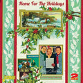 Various : Home For The Holidays: Merry Christmas (2xCD, Comp)