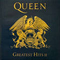 Queen : Greatest Hits II (CD, Comp, RE, RM, Arv)