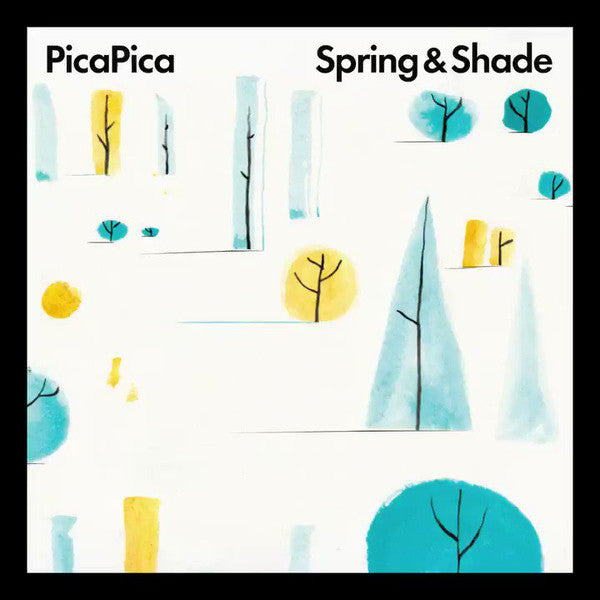 PicaPica : Spring & Shade (CD, Album)