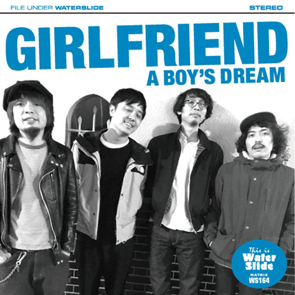 Girl Friend (2) : A Boy's Dream (CD, EP)