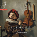 Georg Philipp Telemann, Florilegium : Concertos & Cantata Ihr Völker Hört (CD, Album)
