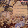Robert Schumann, Danmarks Radios Symfoniorkester And Radiokoret, Gustav Kuhn : Der Rose Pilgerfahrt (CD, Album)