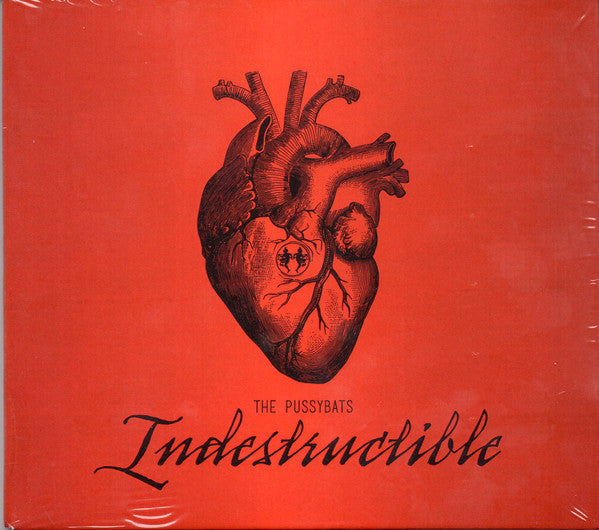 The Pussybats : Indestructible (CD, Album)