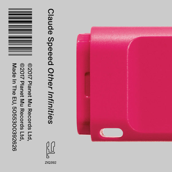 Claude Speeed : Other Infinities (Cass, Album)