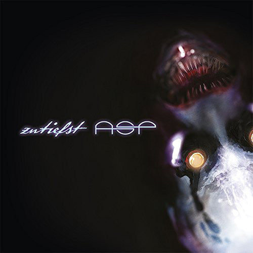 ASP : Zutiefst (CD, Album)