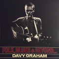 Davy Graham : Folk, Blues & Beyond... (LP, Album, RE, 180)