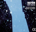 Joseph Haydn, Juliette Hurel, Hélène Couvert : Flute Sonatas (CD, Album, RE)