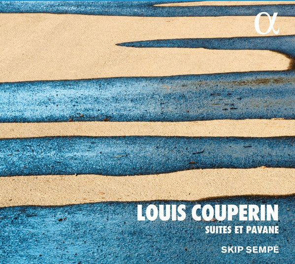 Louis Couperin - Skip Sempé : Suites Et Pavane (CD, Album, RE)
