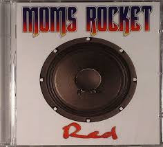 Moms Rocket : Red (CD, Album)