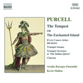 Henry Purcell - Aradia Ensemble, Kevin Mallon : The Tempest Or The Enchanted Island (CD)