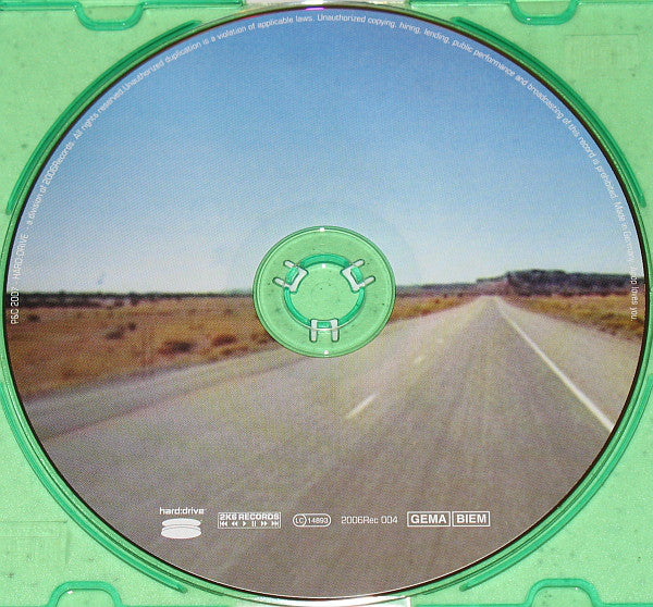 Apoptygma Berzerk : APBL 2000: Apoptygma Berzerk Live 2000 (CD, Album, Dlx, Enh, RE, RM)
