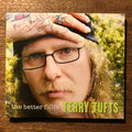 Terry Tufts : The Better Fight (CD, Album, Dig)