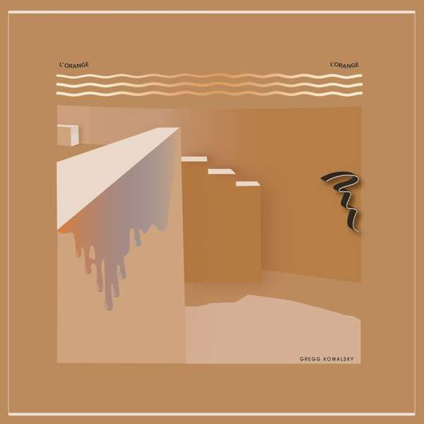 Gregg Kowalsky : L'Orange, L'Orange (CD, Album)