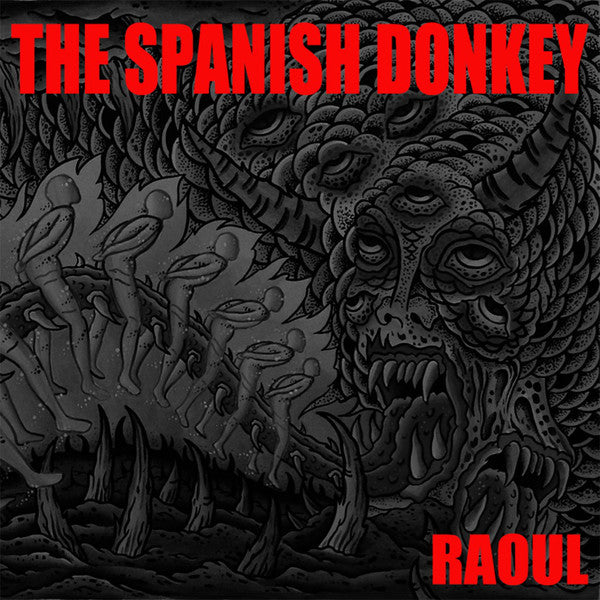 The Spanish Donkey : RAOUL (2xLP)