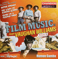 Ralph Vaughan Williams, Rumon Gamba, BBC Philharmonic : The Film Music Of Ralph Vaughan Williams Volume 3 / Bitter Springs / The Loves Of Joanna Godden / Story Of A Flemish Farm (CD, Album)