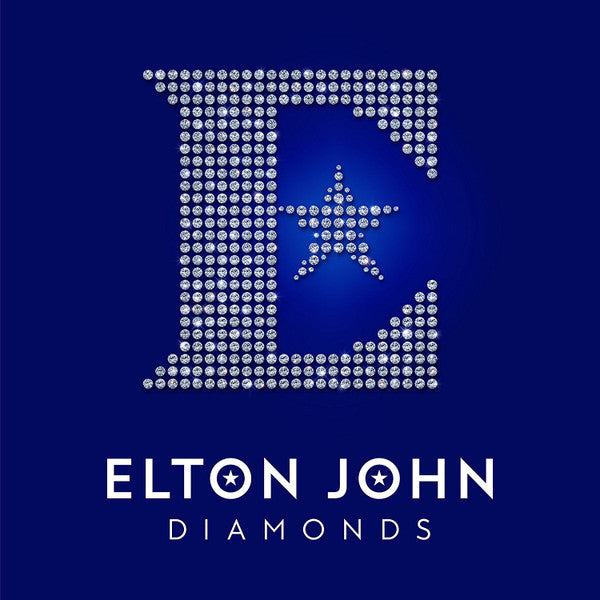 Elton John : Diamonds  (2xCD, Comp)