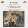 Antonín Dvořák, Wielka Orkiestra Symfoniczna Polskiego Radia I Telewizji, Stephen Gunzenhauser : Symphonic Poems (CD, Album)