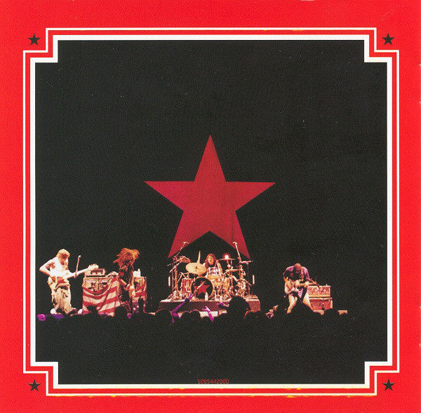 Rage Against The Machine : Live At The Grand Olympic Auditorium (CD, Album)