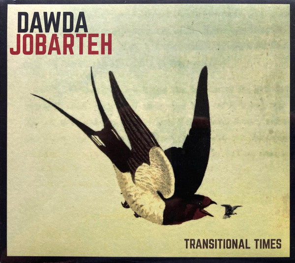 Dawda Jobarteh : Transitional Times (CD, Album)