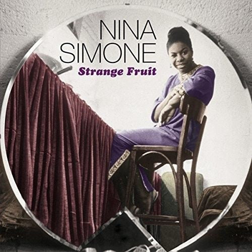 Nina Simone : Strange Fruit (2xCD, Comp, RM)