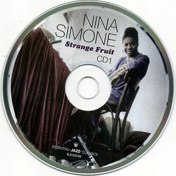 Nina Simone : Strange Fruit (2xCD, Comp, RM)
