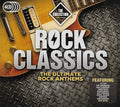 Various : Rock Classics - The Ultimate Rock Anthems (4xCD, Comp)