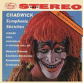 George Whitefield Chadwick, Howard Hanson, Eastman-Rochester Orchestra : Symphonic Sketches (LP, Album, RM)
