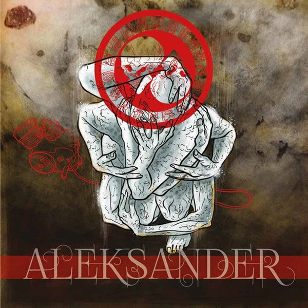 Aleksander (5) : Aleksander (CD, Album)