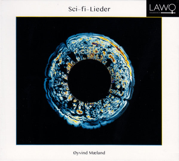 Øyvind Mæland : Sci-fi-Lieder (CD, Album)