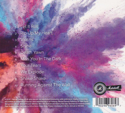 Rews : Pyro (CD, Album)