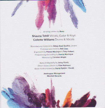 Rews : Pyro (CD, Album)